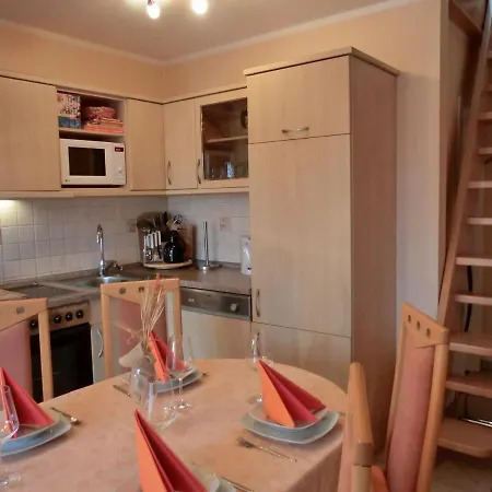 Apartment K6 Graal-Mueritz