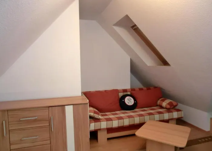 Lägenhet K6 Graal-Mueritz